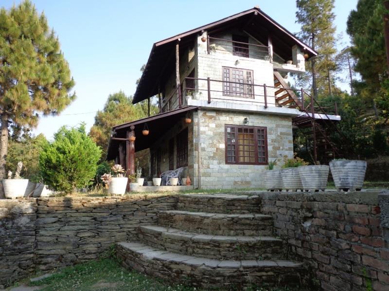 מוקטשוואר Frozen Woods Resort מראה חיצוני תמונה