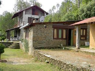 מוקטשוואר Frozen Woods Resort מראה חיצוני תמונה
